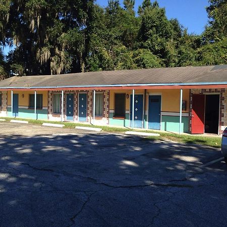 Florida Motel Гейнсвил Екстериор снимка