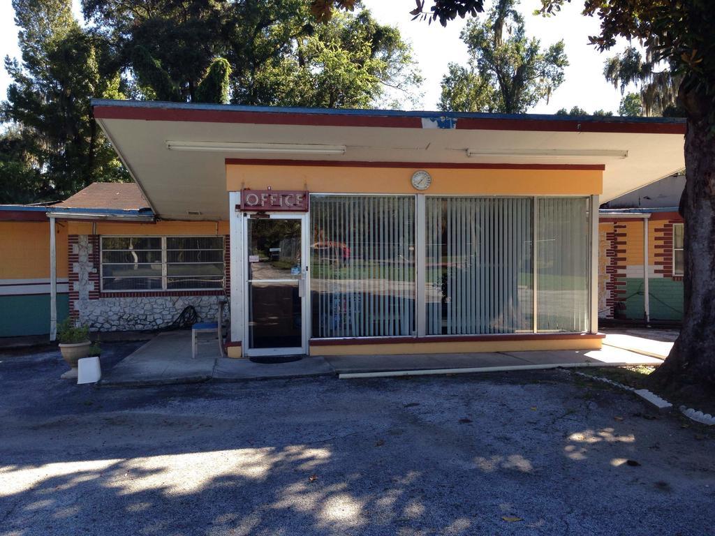 Florida Motel Гейнсвил Екстериор снимка