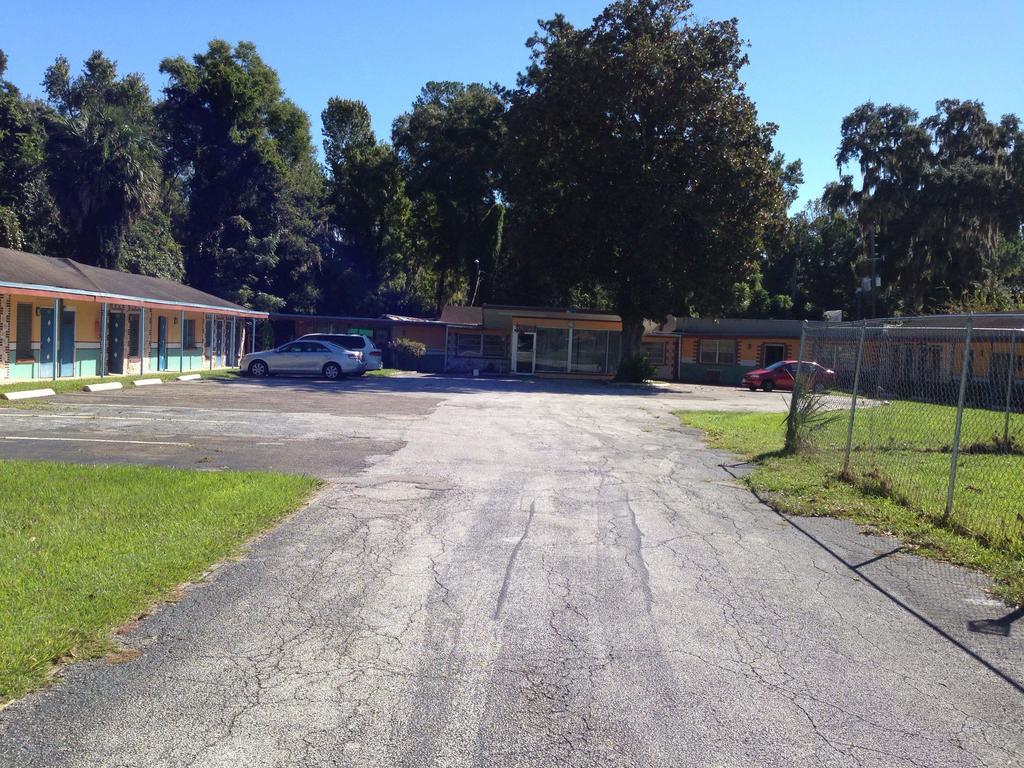 Florida Motel Гейнсвил Екстериор снимка